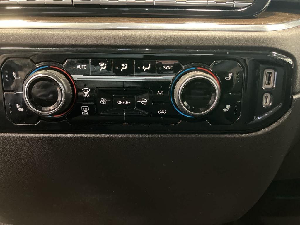 used 2024 Chevrolet Silverado 1500 car, priced at $39,695