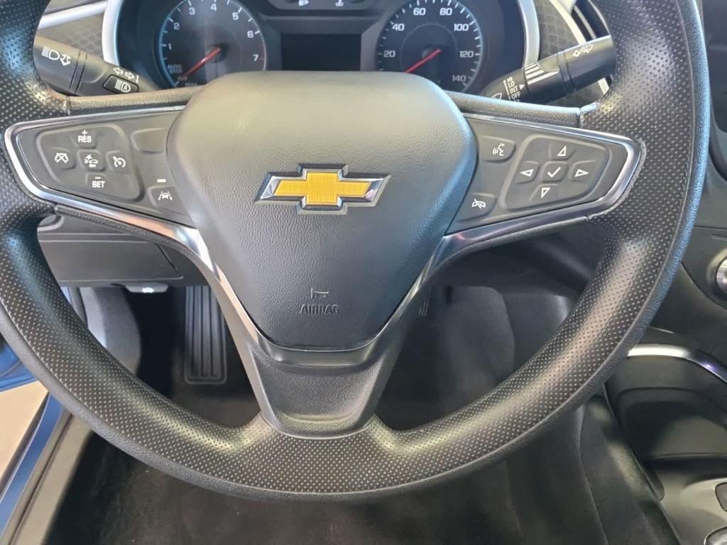 used 2024 Chevrolet Malibu car, priced at $19,179