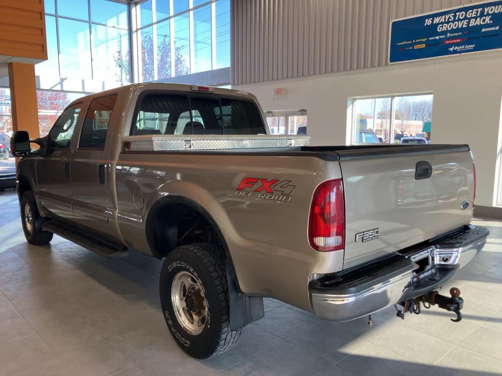used 2003 Ford F-350 car, priced at $7,500