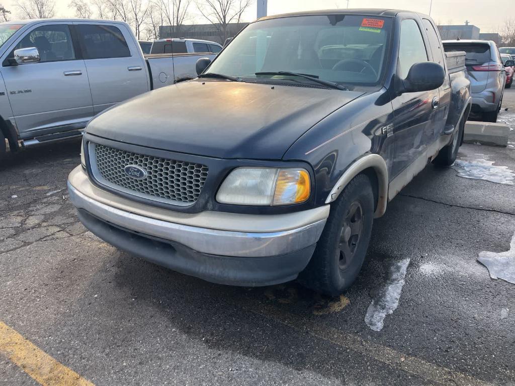 used 1999 Ford F-150 car, priced at $1,900