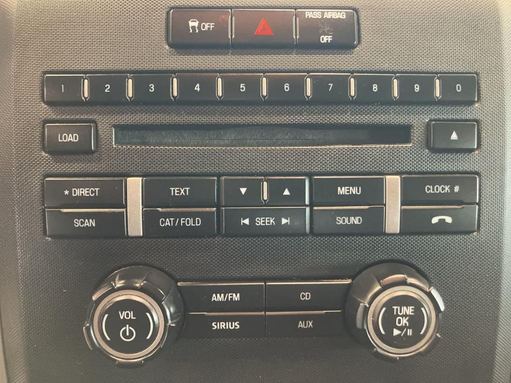 used 2011 Ford F-150 car, priced at $8,900