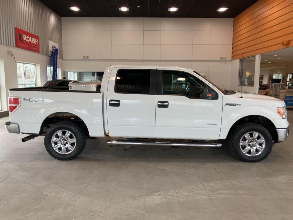 used 2011 Ford F-150 car, priced at $8,900