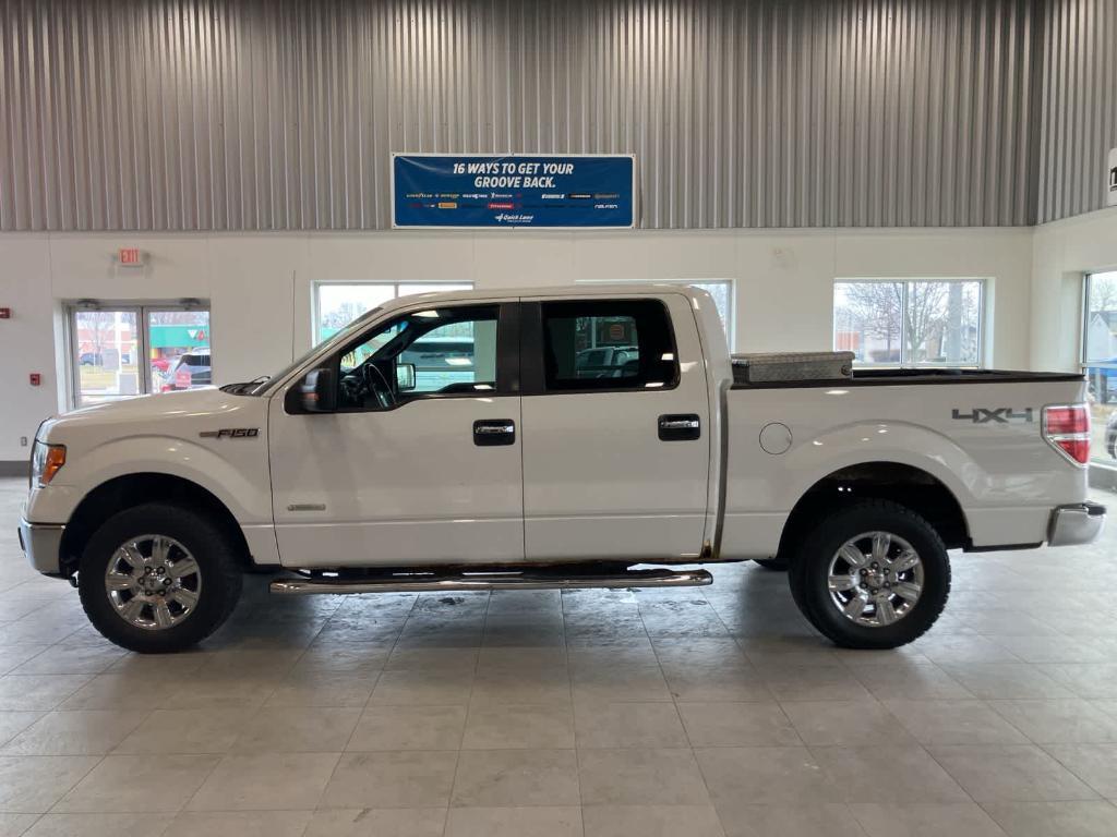 used 2011 Ford F-150 car, priced at $8,900