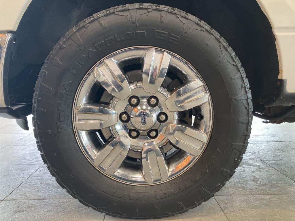 used 2011 Ford F-150 car, priced at $8,900