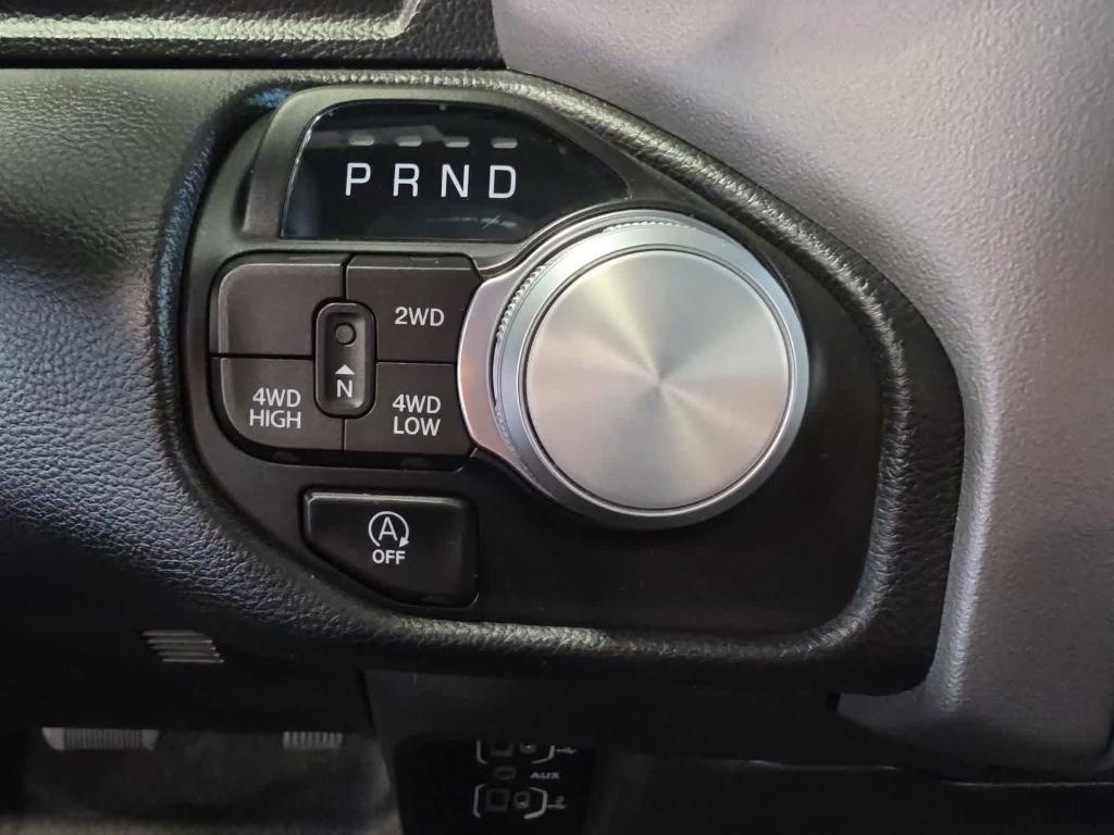 used 2024 Ram 1500 car, priced at $41,995