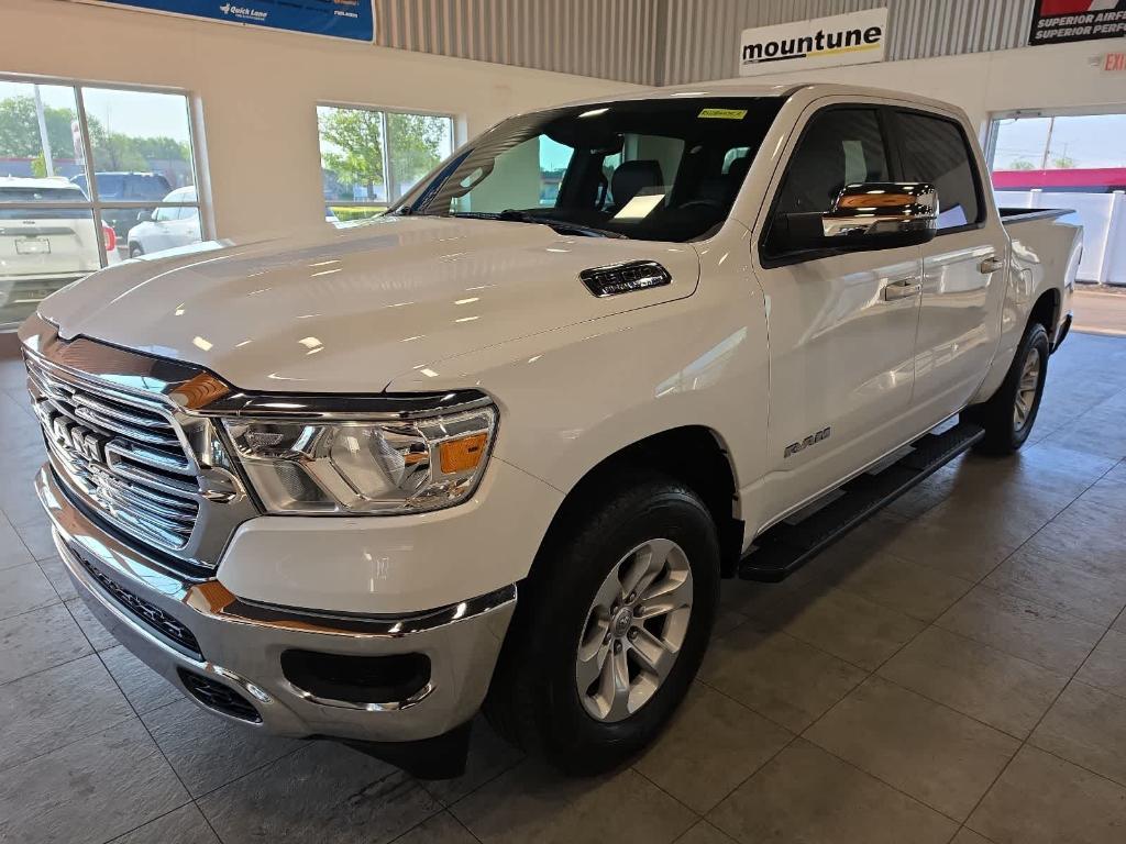 used 2024 Ram 1500 car, priced at $41,995