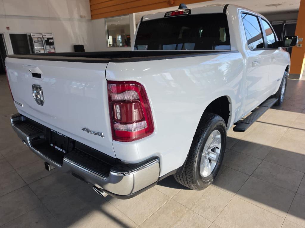 used 2024 Ram 1500 car, priced at $41,995