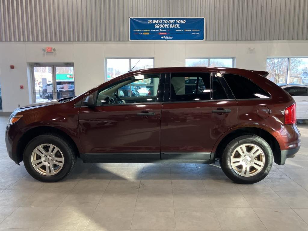 used 2012 Ford Edge car, priced at $8,500