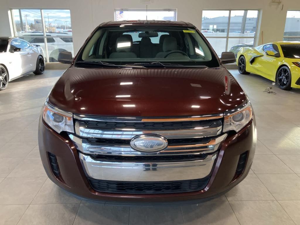 used 2012 Ford Edge car, priced at $8,500