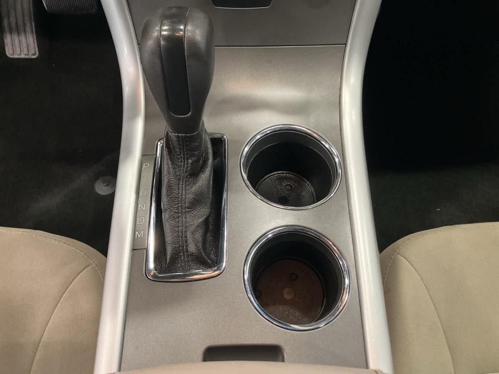 used 2012 Ford Edge car, priced at $8,500