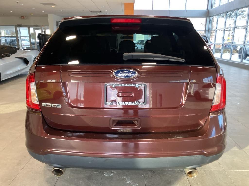 used 2012 Ford Edge car, priced at $8,500