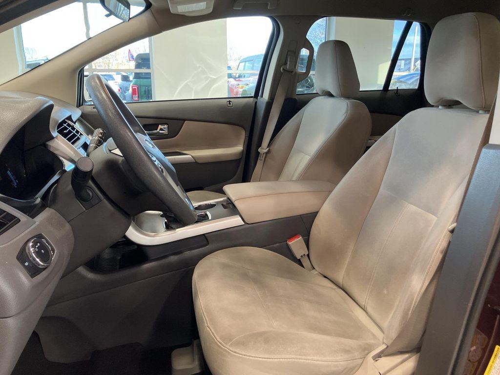 used 2012 Ford Edge car, priced at $7,500