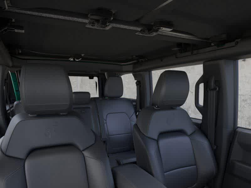 new 2025 Ford Bronco car, priced at $60,842