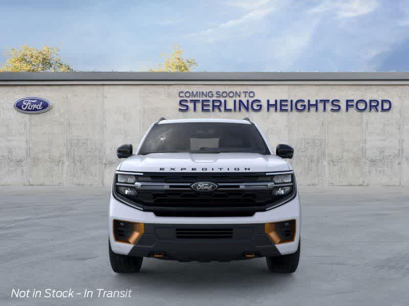 new 2026 Ford Expedition car, priced at $80,570