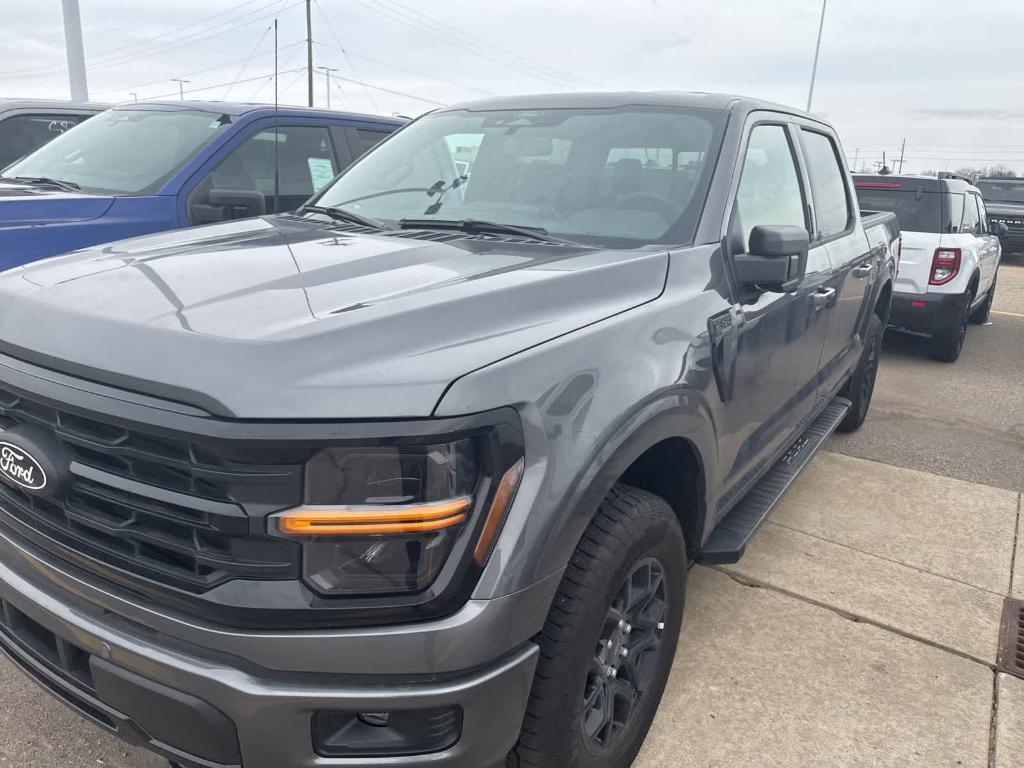 new 2026 Ford F-150 car, priced at $52,849