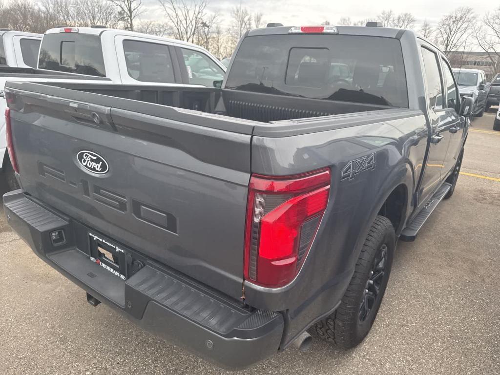 new 2026 Ford F-150 car, priced at $52,849