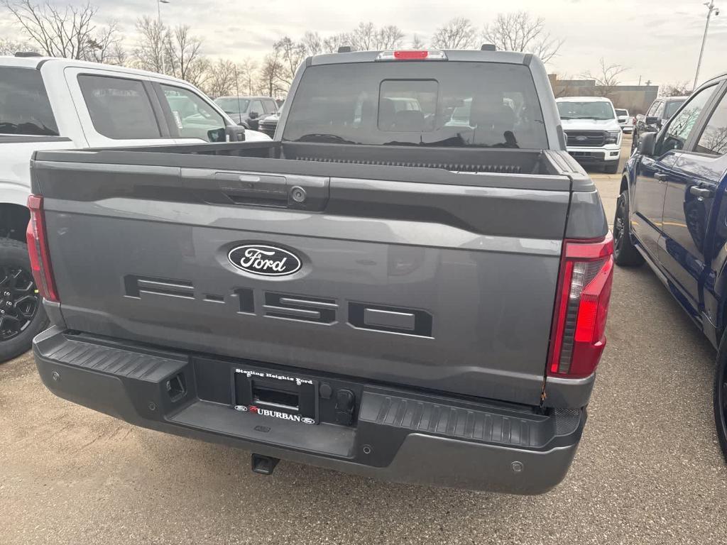 new 2026 Ford F-150 car, priced at $52,849