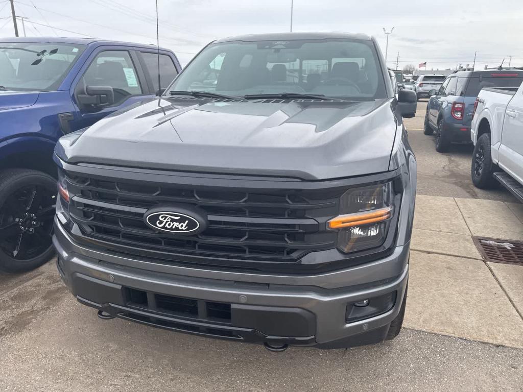 new 2026 Ford F-150 car, priced at $52,849
