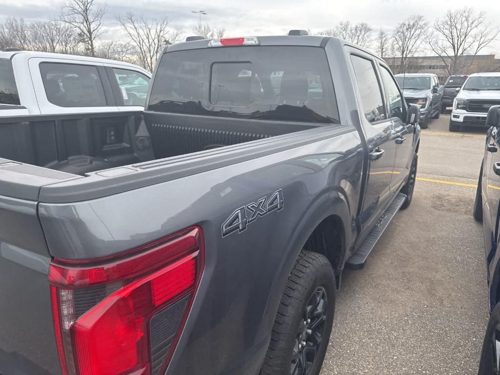 new 2026 Ford F-150 car, priced at $52,849