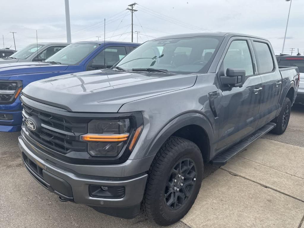 new 2026 Ford F-150 car, priced at $52,849