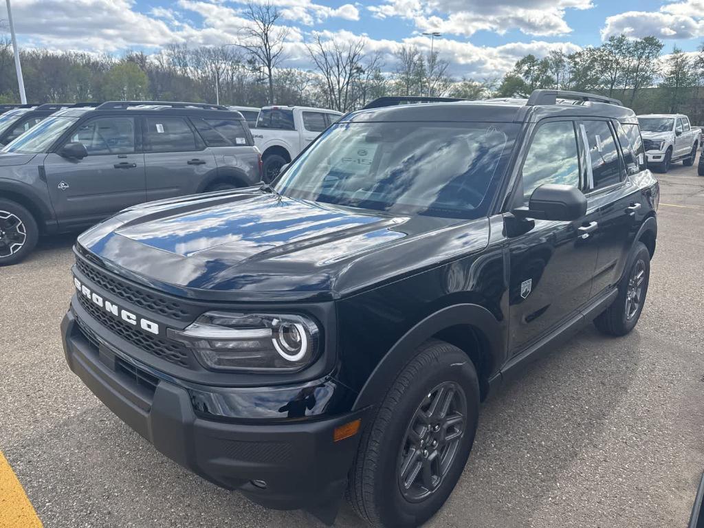 new 2026 Ford Bronco Sport car, priced at $33,826