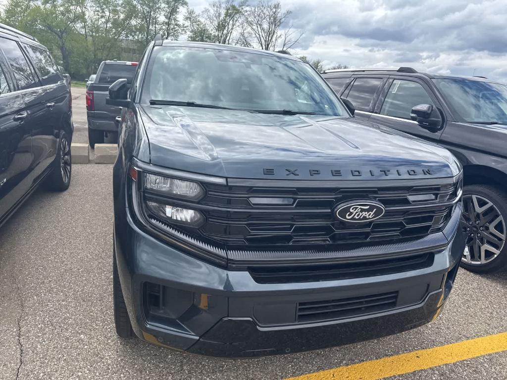 new 2026 Ford Expedition Max car, priced at $81,508