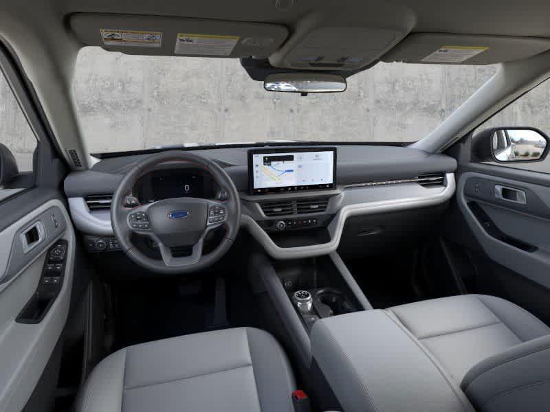new 2026 Ford Explorer car, priced at $44,732