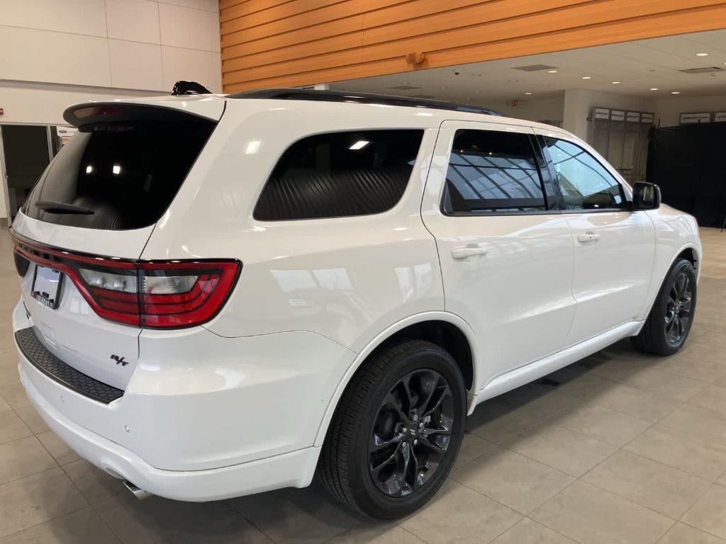 used 2024 Dodge Durango car, priced at $44,495