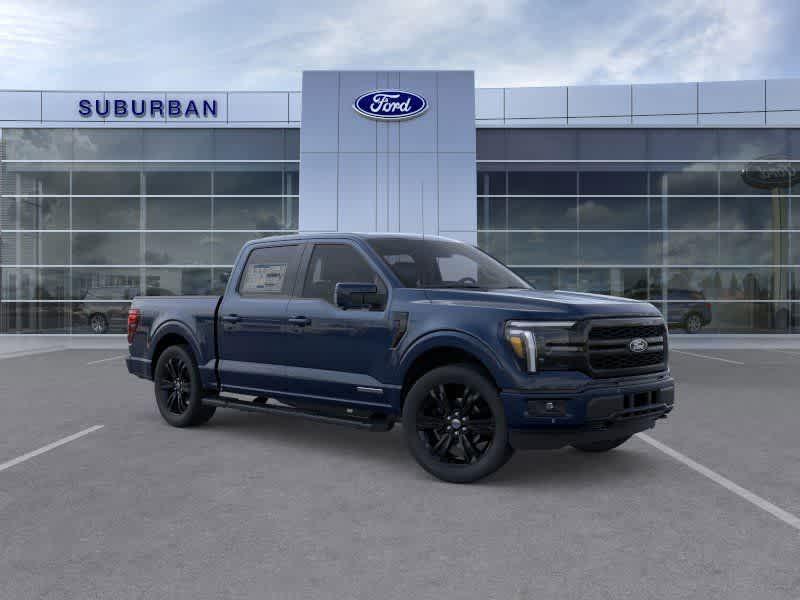 new 2026 Ford F-150 car, priced at $70,783