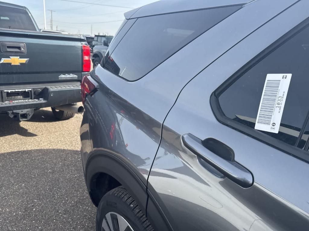 new 2026 Ford Explorer car, priced at $54,569