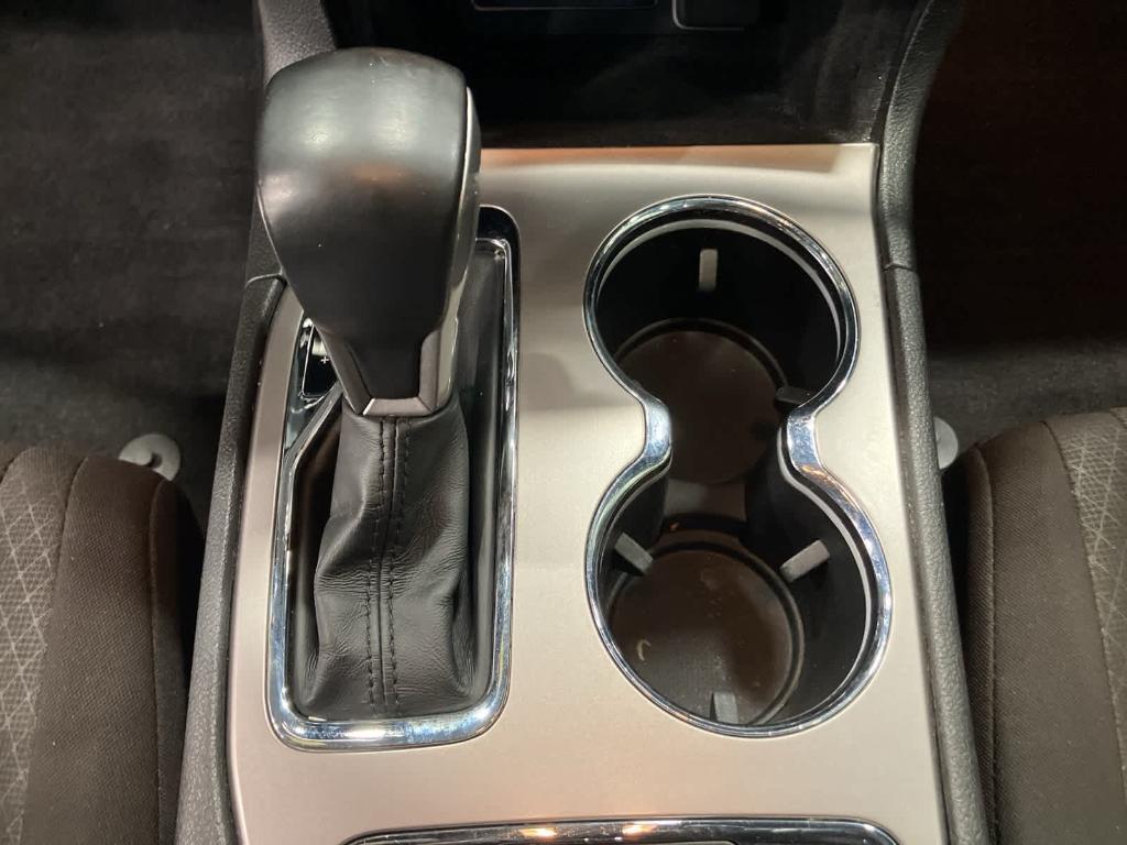 used 2021 Jeep Grand Cherokee car, priced at $20,995