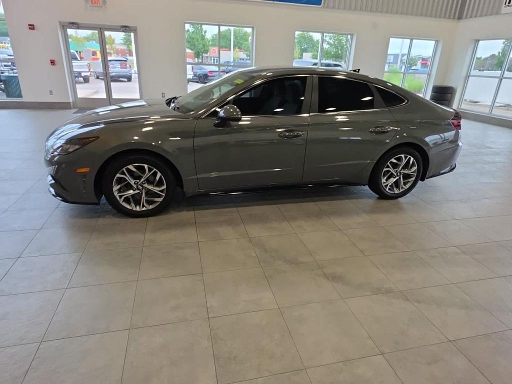 used 2023 Hyundai Sonata car, priced at $19,674