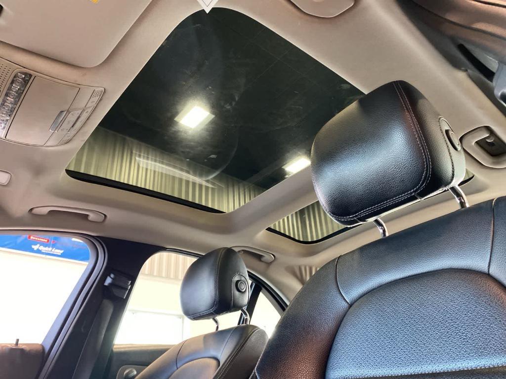 used 2015 Mercedes-Benz C-Class car, priced at $11,900
