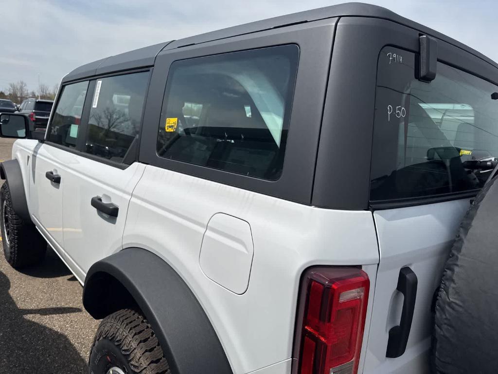 new 2026 Ford Bronco car, priced at $52,096