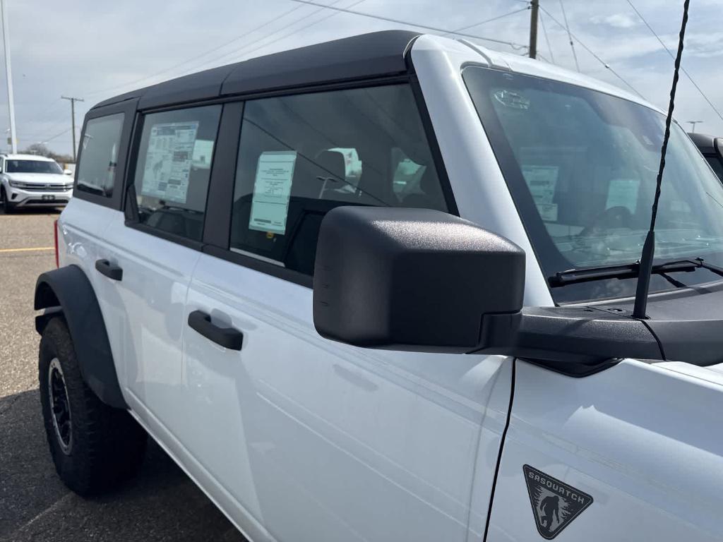 new 2026 Ford Bronco car, priced at $52,096
