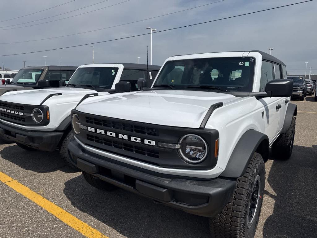 new 2026 Ford Bronco car, priced at $52,096
