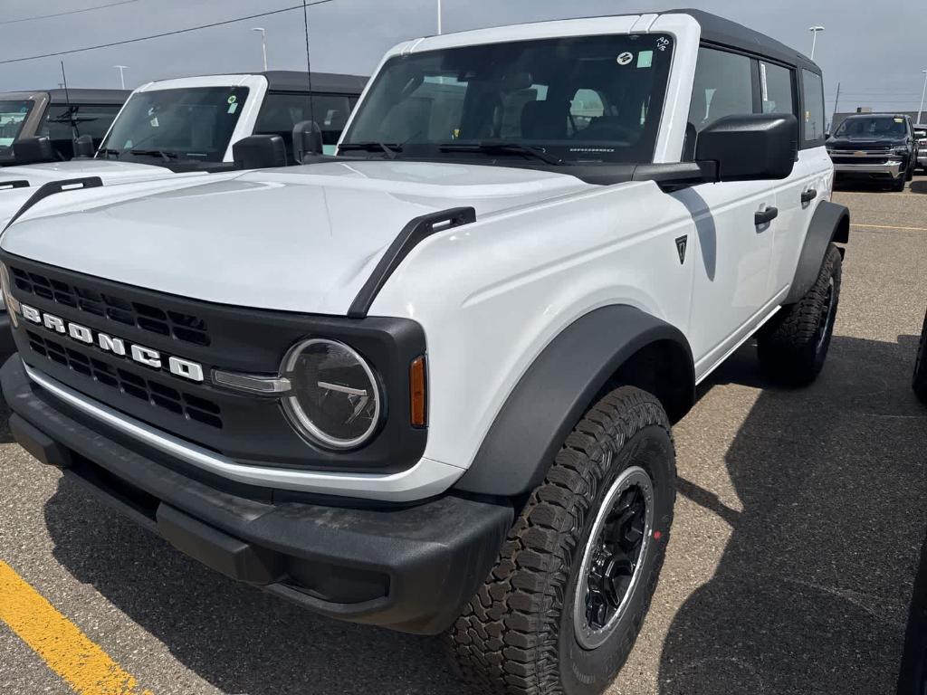 new 2026 Ford Bronco car, priced at $52,096