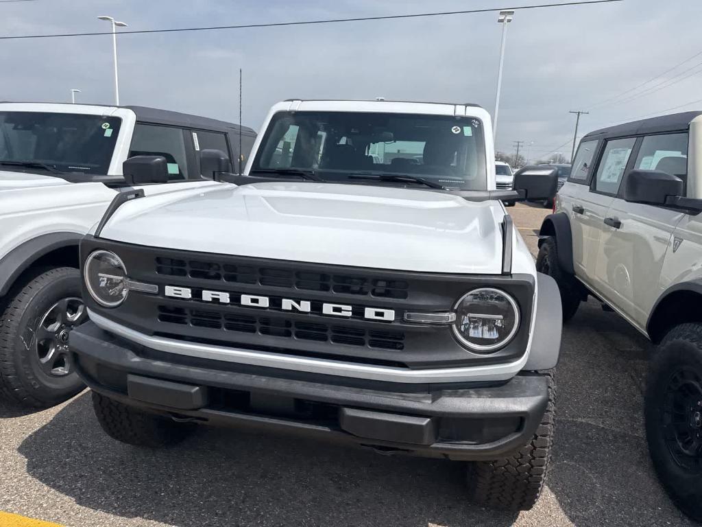 new 2026 Ford Bronco car, priced at $52,096