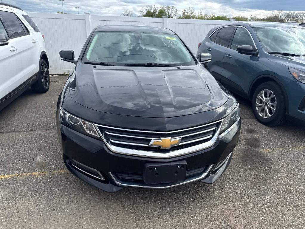 used 2019 Chevrolet Impala car, priced at $13,600