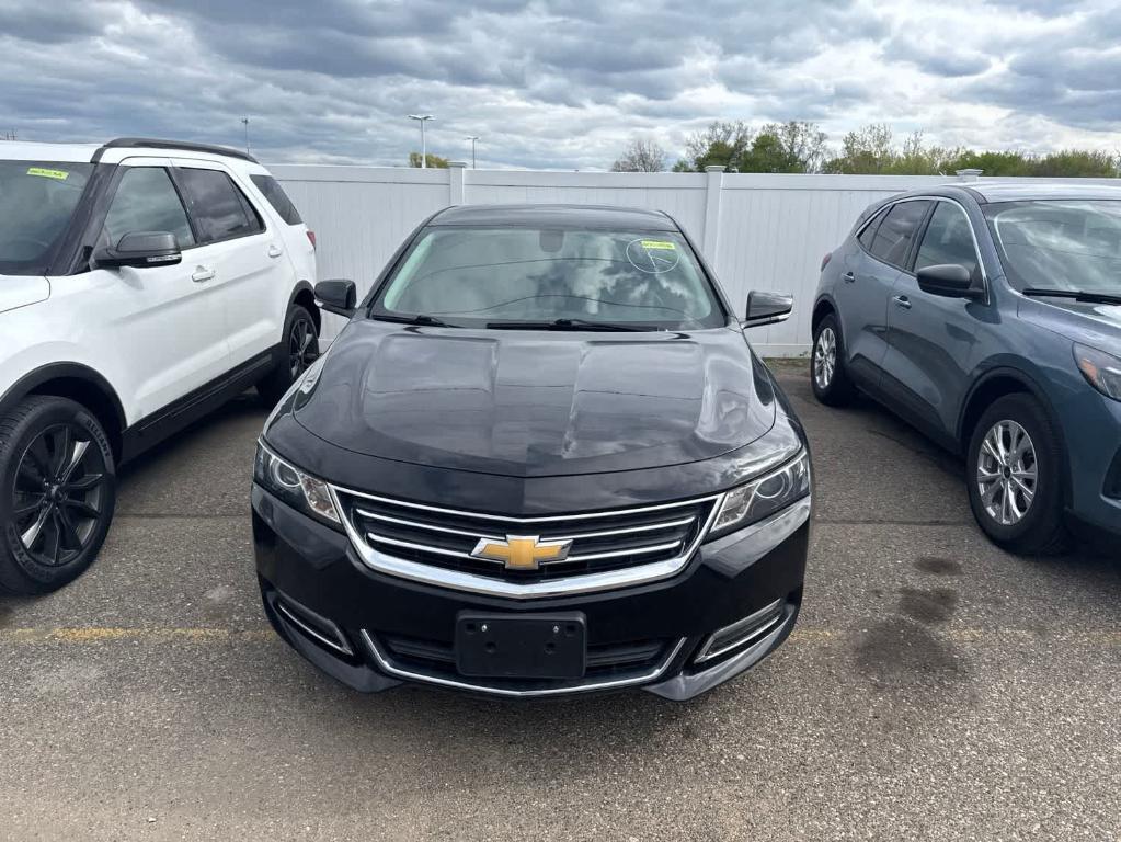 used 2019 Chevrolet Impala car, priced at $13,600