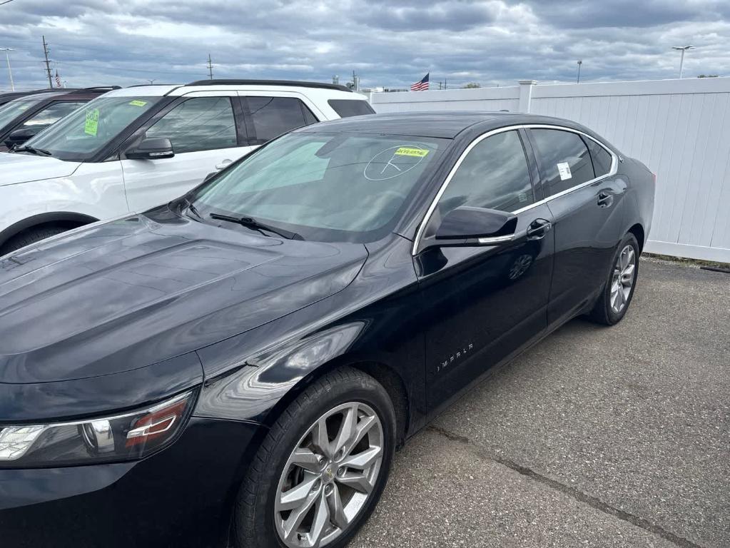 used 2019 Chevrolet Impala car, priced at $13,600