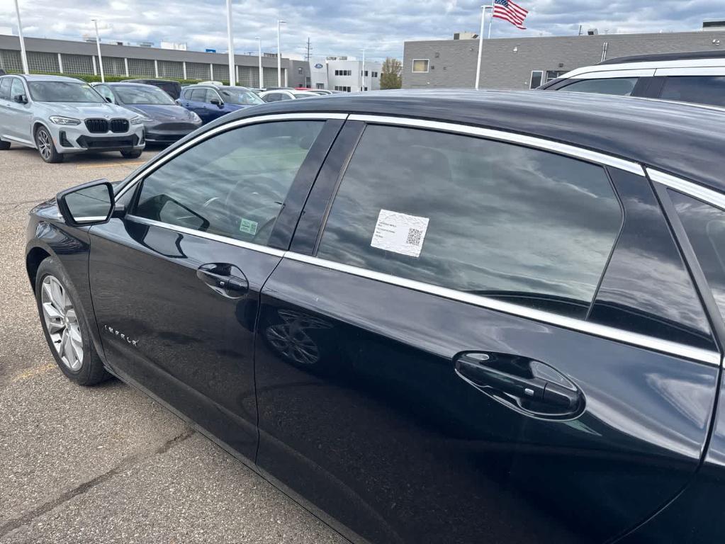 used 2019 Chevrolet Impala car, priced at $13,600