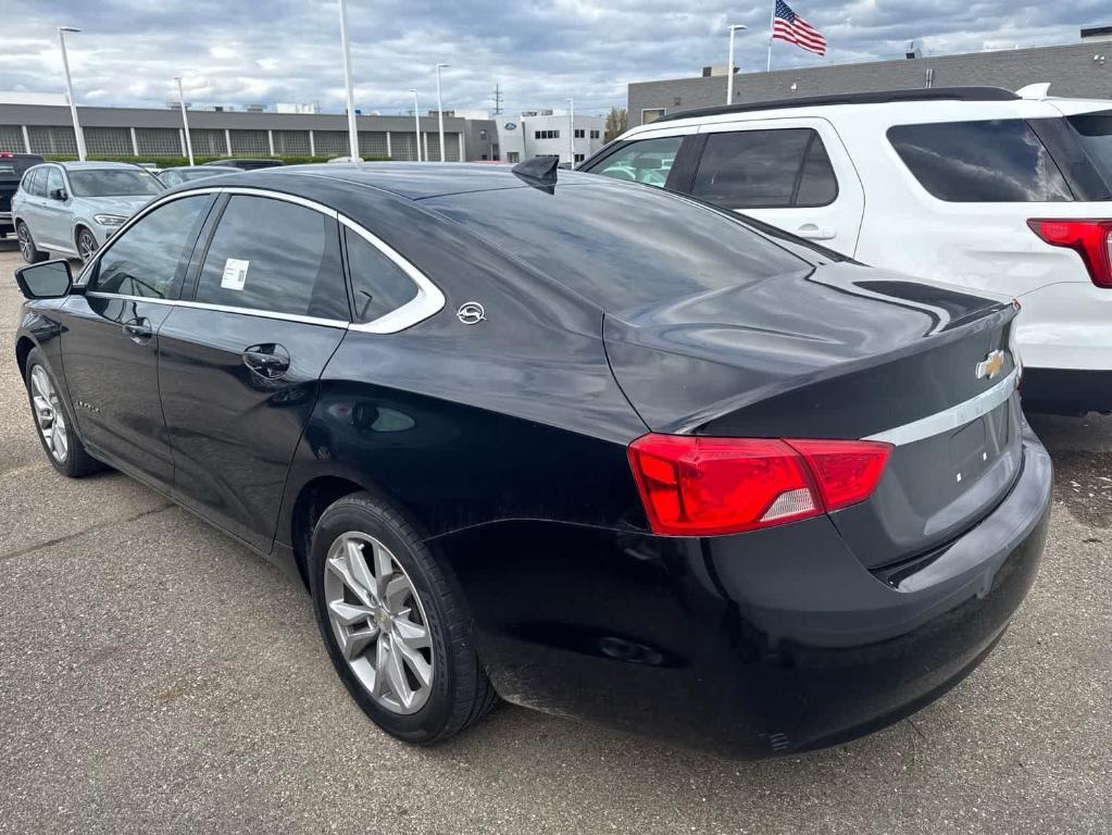 used 2019 Chevrolet Impala car, priced at $13,600