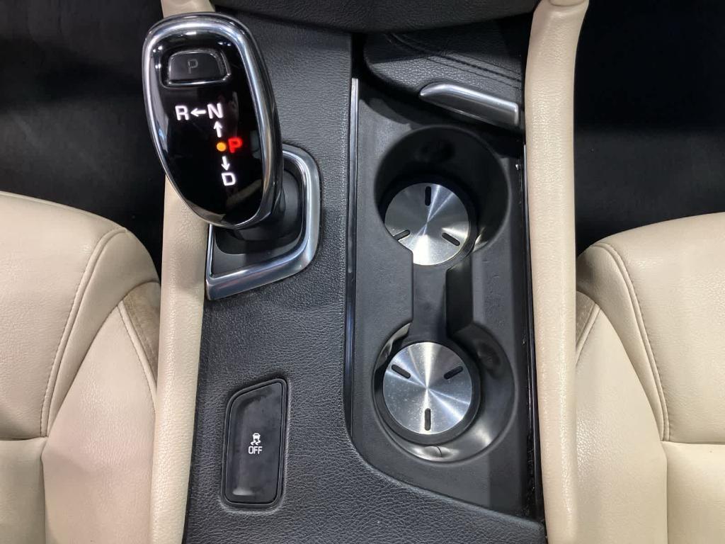 used 2017 Cadillac XT5 car, priced at $12,900