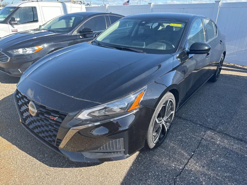 used 2024 Nissan Altima car, priced at $19,595