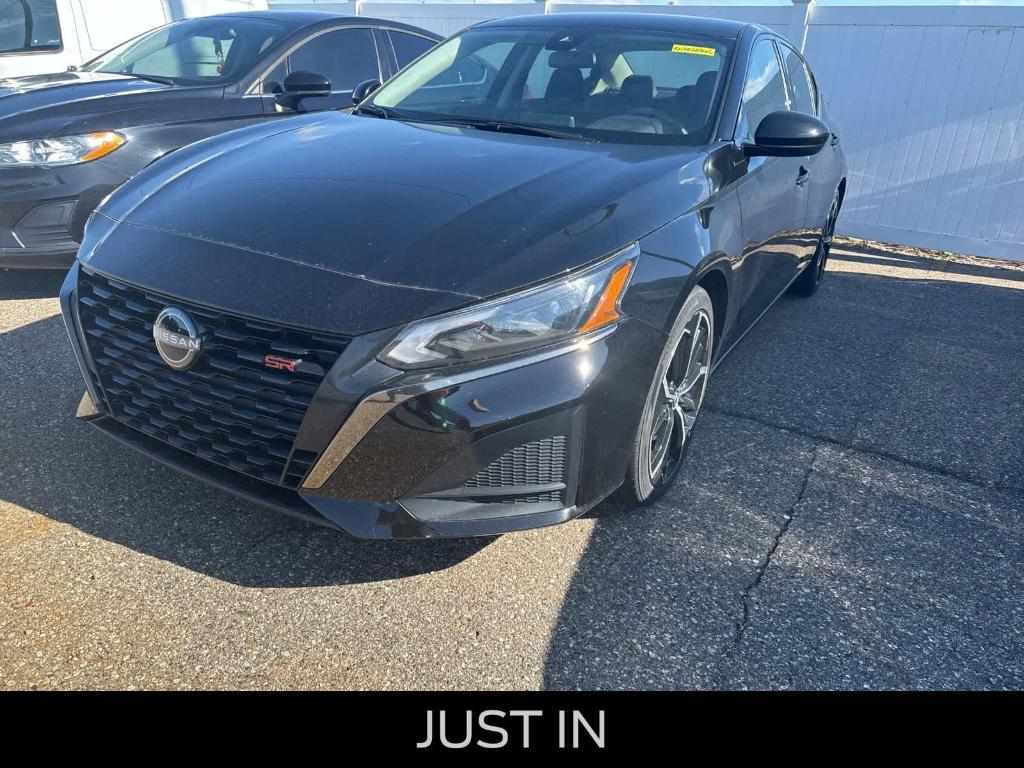 used 2024 Nissan Altima car, priced at $19,595