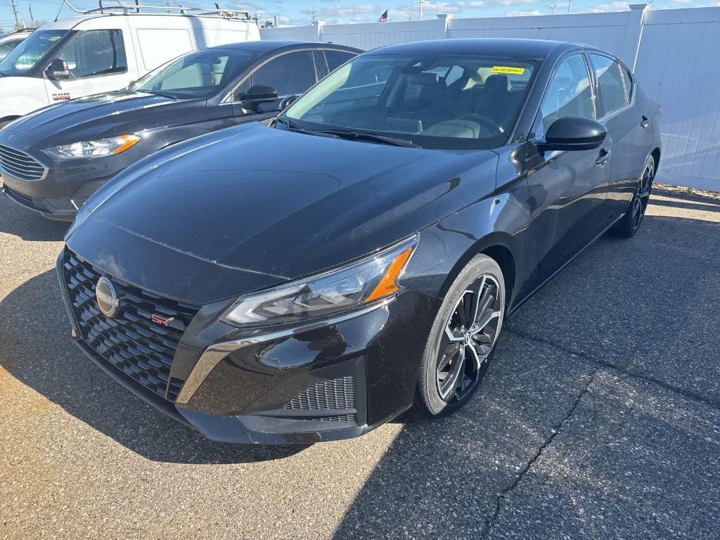 used 2024 Nissan Altima car, priced at $19,595