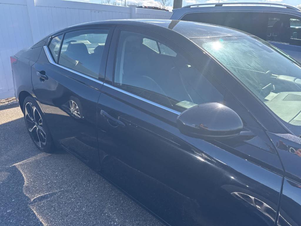 used 2024 Nissan Altima car, priced at $19,595