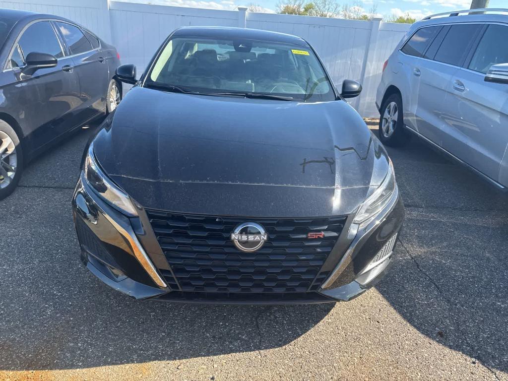 used 2024 Nissan Altima car, priced at $19,595