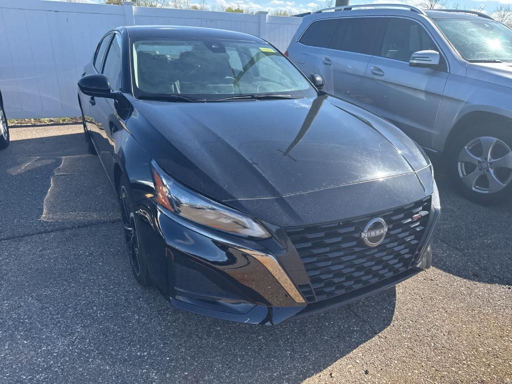 used 2024 Nissan Altima car, priced at $19,595